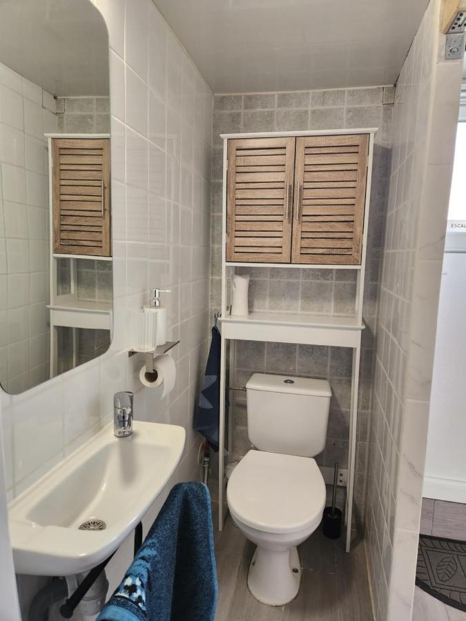 Warmeriville Studio, Pas De Collocation Possible מראה חיצוני תמונה